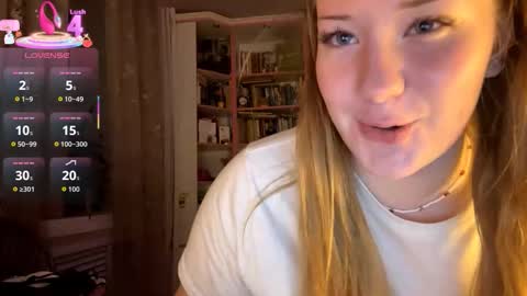 Megan online show from September 19, 5:49 pm