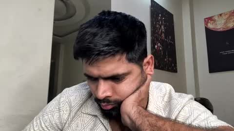 Indian hairy online show from March 6, 8:27 pm