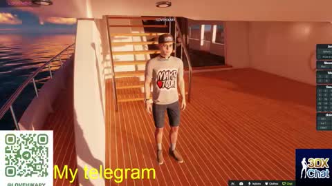 Dave van de Laar online show from September 9, 6:19 pm