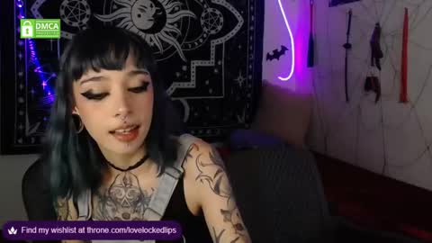 Alex  Violet online show from November 18, 1:30 am