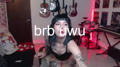 Cassie online show from November 14, 1:30 am