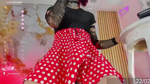 OLF  cristina hot1 online show from February 22, 1:57 pm