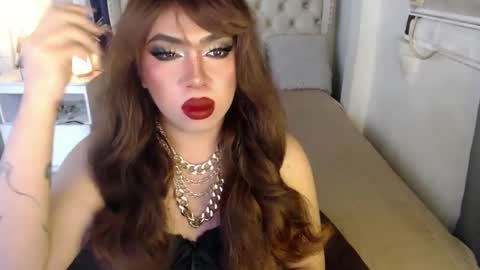 Rebeca online show from February 2, 8:51 pm