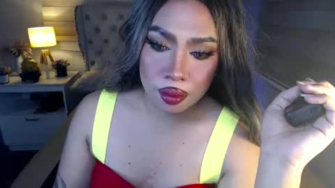 Rebeca online show from February 13, 9:17 pm