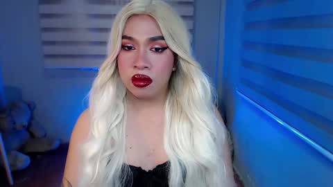 Rebeca online show from January 17, 6:23 pm