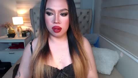 Rebeca online show from February 17, 5:23 pm