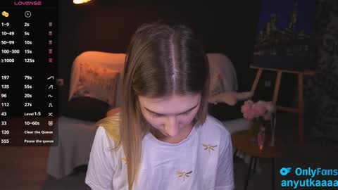 Anna online show from February 16, 5:48 pm