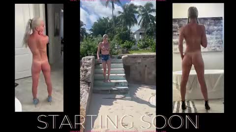 Scarlett online show from March 6, 12:30 pm