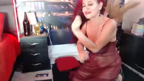 Mature lover2 online show from February 26, 5:00 pm