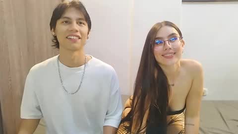 Lovers Clover X online show from February 5, 2:15 am