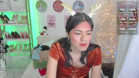 loverubii online show from December 17, 1:39 am