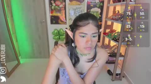 loverubii online show from March 3, 11:12 pm