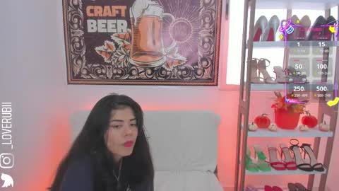 loverubii online show from October 5, 11:18 am