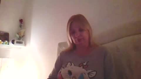 Marlyn online show from January 26, 9:18 pm