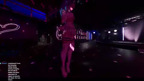 Universalove7 VR online show from October 6, 12:07 am