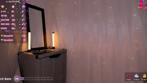 Danna online show from November 8, 1:52 am