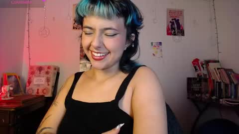 loving_alma online show from February 6, 1:31 am