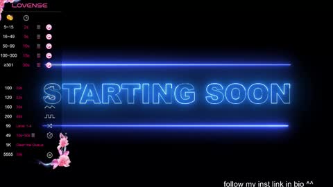 Loxy online show from October 19, 7:51 pm