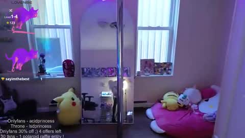 Princess  online show from February 17, 9:43 pm