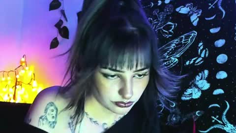 Jenn online show from July 26, 1:25 am