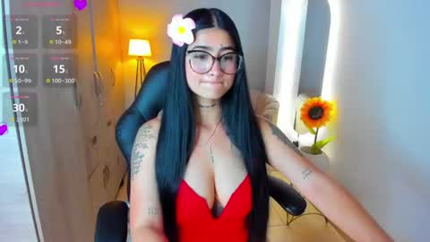 Luana online show from June 16, 12:20 pm