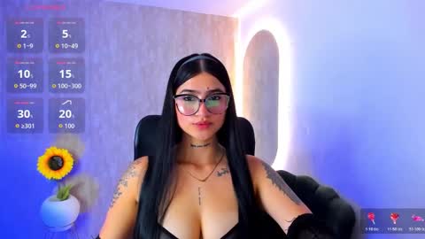 Luana online show from November 12, 12:18 pm