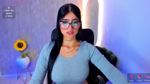 Luana online show from November 6, 12:08 pm