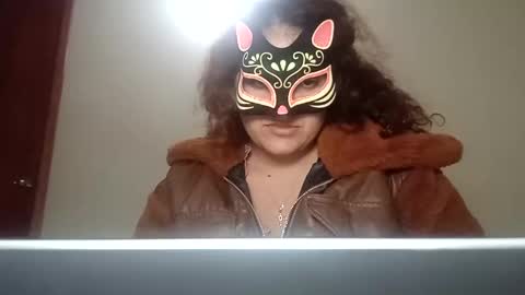Snapshot of luanapowerful chatting on February 27, 4:46 am luanapowerful online show from February 27, 4:46 am