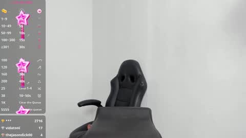 lUAN online show from February 27, 2:21 pm