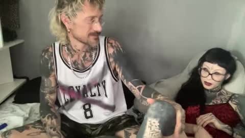 luaspectral online show from March 7, 7:38 pm