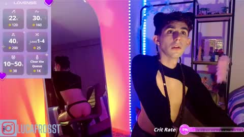 Luca online show from November 7, 10:29 am