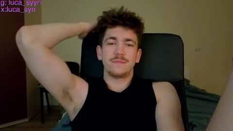 Luca S online show from April 15, 7:58 pm