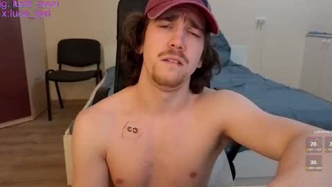 Luca S online show from February 25, 7:50 pm