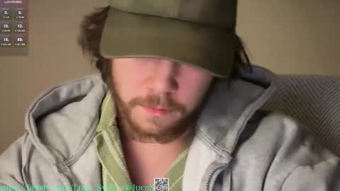 Luca S online show from November 25, 7:34 pm