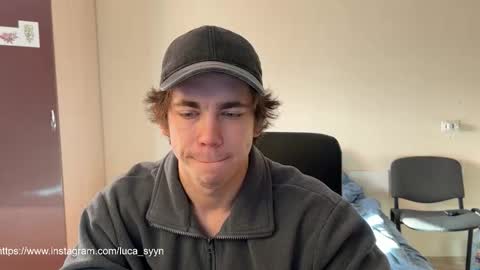 Luca S online show from September 11, 12:17 pm