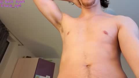 Luca S online show from February 3, 6:45 pm