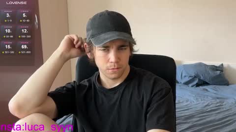 Luca S online show from October 4, 7:17 am