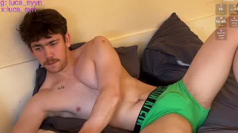 Luca S online show from June 11, 10:13 am