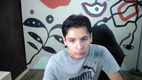 Snapshot of luca_vega chatting on October 22, 1:13 pm luca online show from October 22, 1:13 pm