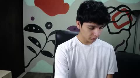 Snapshot of luca_vega chatting on October 7, 1:07 pm luca online show from October 7, 1:07 pm