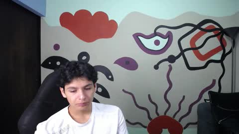 Snapshot of luca_vega chatting on October 14, 12:41 pm luca online show from October 14, 12:41 pm