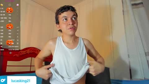 Lukas online show from October 8, 7:09 pm