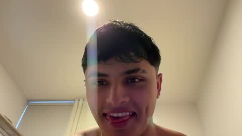 Luca Dior online show from May 10, 10:38 pm
