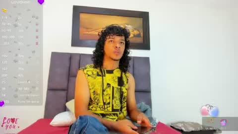 lucas_cruz1 online show from July 23, 3:04 am