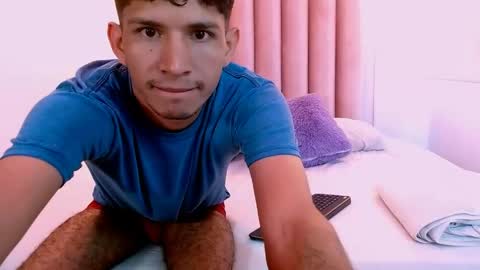 lucas_dream online show from June 7, 1:27 pm