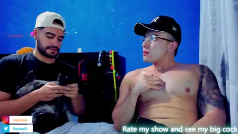 Snapshot of lucas_jewel chatting on December 30, 12:22 am lucas_jewel online show from December 30, 12:22 am