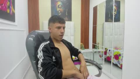  LUCAS RIVAS  online show from January 11, 6:25 pm