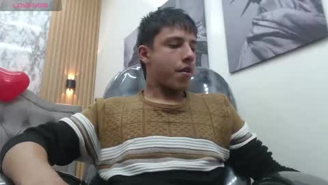  LUCAS RIVAS  online show from February 17, 10:42 pm