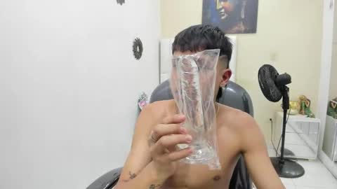  LUCAS RIVAS  online show from November 20, 11:35 pm