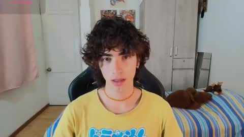 lucas_xo online show from January 16, 2:53 am